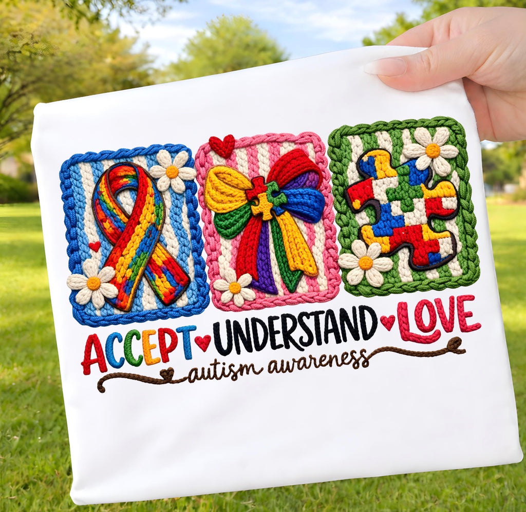 Autism Accept Understand Love Thread