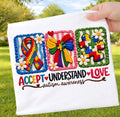 Autism Accept Understand Love Thread