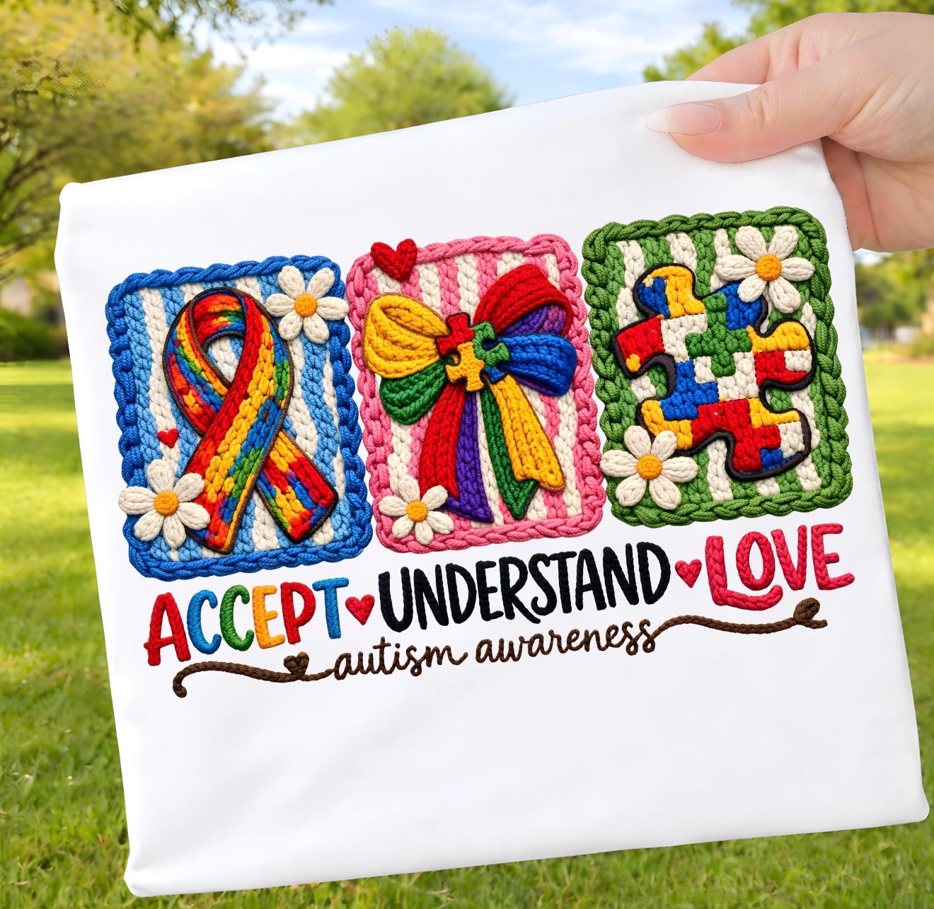 Autism Accept Understand Love Thread